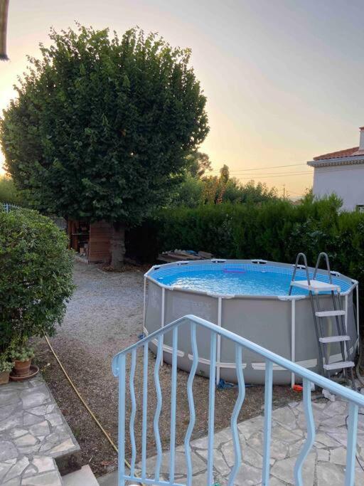 Maison Avec Vue A La Penne Sur Huveaune Kültér fotó